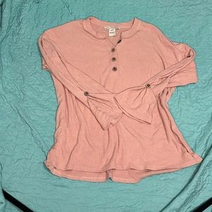 Women’s long sleeve